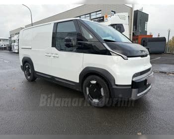 2026 Kia PV5