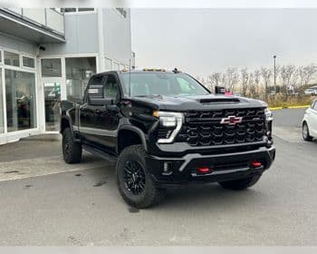 2026 Chevrolet Silverado 2500HD ZR2