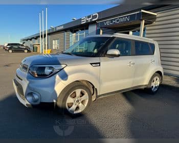 2018 Kia Soul