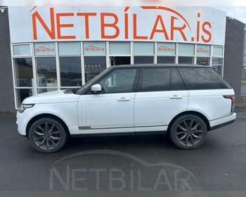 2015 Land Rover Range Rover Vogue TDI6