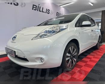 2017 Nissan Leaf