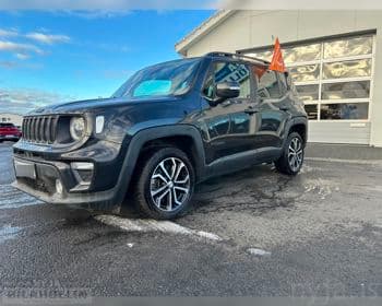 2021 Jeep Renegade S 4XE PHEV
