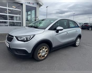 2019 Opel Crossland X