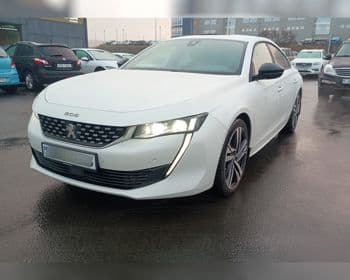 2020 Peugeot 508