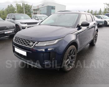 2021 Land Rover Range Rover Evoque SE PHEV 300ps