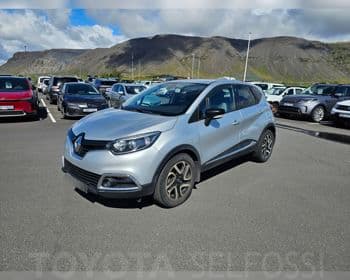2016 Renault Captur