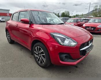 2023 Suzuki Swift GLX 4x4 Hybrid