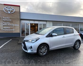 2016 Toyota Yaris Active 3