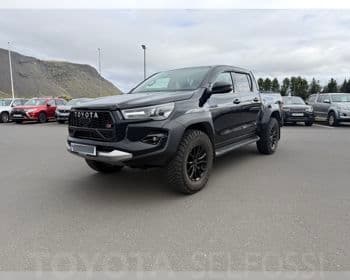 2026 Toyota Hilux Double CAB GR