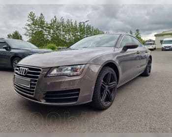 2013 Audi A7 Sportback Quattro