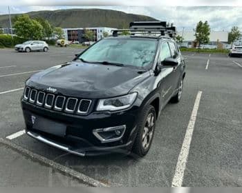 2020 Jeep Compass