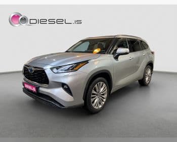 2022 Toyota Highlander VX