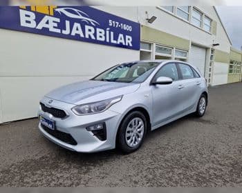 2020 Kia Ceed
