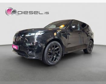 2026 Land Rover Range Rover Sport P460 SE Dynamic