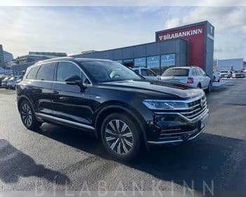 2022 Volkswagen Touareg Ehybrid