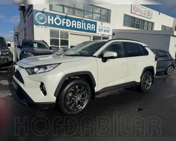 2022 Toyota RAV4 GX Hybrid