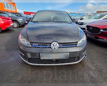 2016 Volkswagen Golf GTE