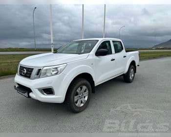 2021 Nissan Navara