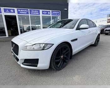 2018 Jaguar XF AWD R-Sport