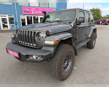 2022 Jeep Wrangler Unlimited 37