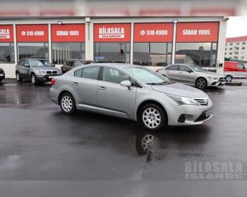 2015 Toyota Avensis