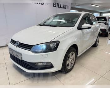 2017 Volkswagen Polo