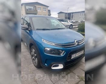 2019 Citroën C4 Cactus