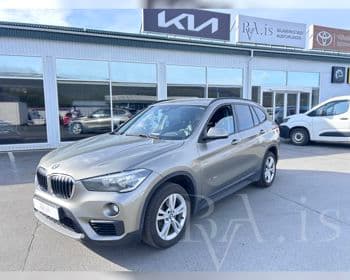 2017 BMW X1 xDrive18d