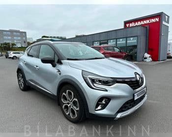 2022 Renault Captur Intens E-Tech Plug-in Hybrid