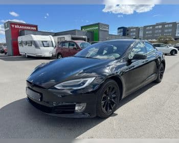 2018 Tesla Model S 75d