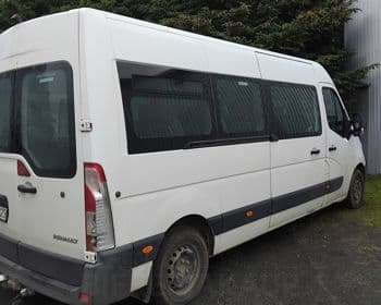 2016 Renault Master