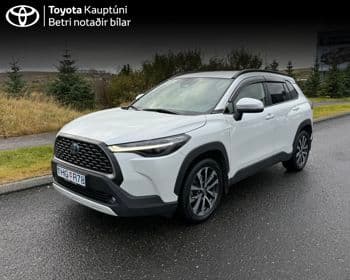 2024 Toyota Corolla Cross Active AWD-i