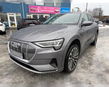 2020 Audi e-tron 55