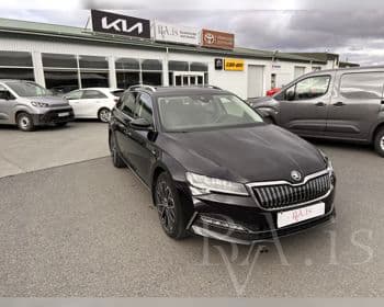 2021 Škoda Superb