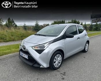 2021 Toyota Aygo X