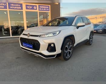 2022 Suzuki Across AWD GLX PHEV
