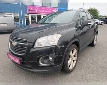 2014 Chevrolet Trax