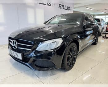 2018 Mercedes-Benz C-Class 350 E