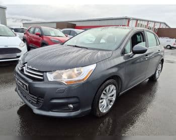 2014 Citroën C4