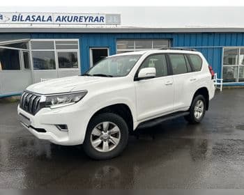 2022 Toyota Land Cruiser GX 150 Series