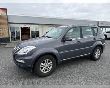 2016 SsangYong Rexton