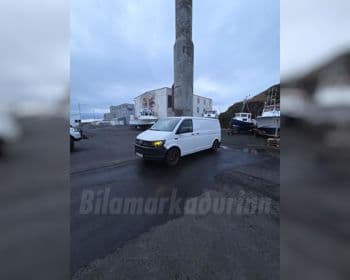 2018 Volkswagen Transporter