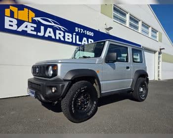 2023 Suzuki Jimny Dekk