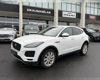 2019 Jaguar E-Pace