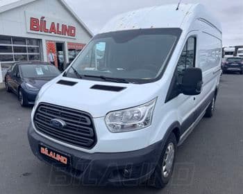 2016 Ford Transit