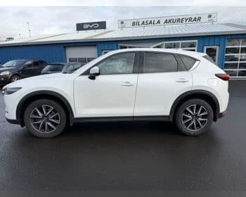 2019 Mazda CX-5