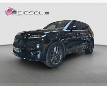 2024 Land Rover Range Rover Sport SE P460e Dynamic ALL Black