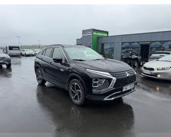 2022 Mitsubishi Eclipse Cross Intense PHEV AWD