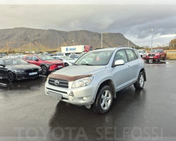 2006 Toyota RAV4 VX