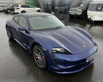 2021 Porsche Taycan 4S